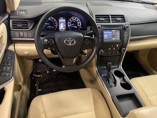 used 2016 Toyota Camry car, priced at $15,899