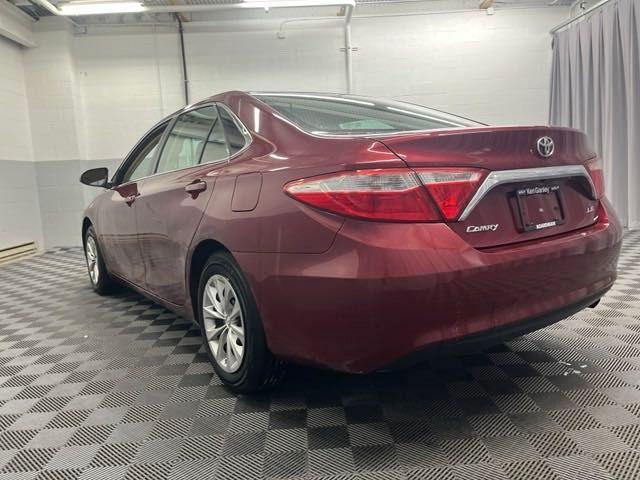 used 2016 Toyota Camry car, priced at $15,899