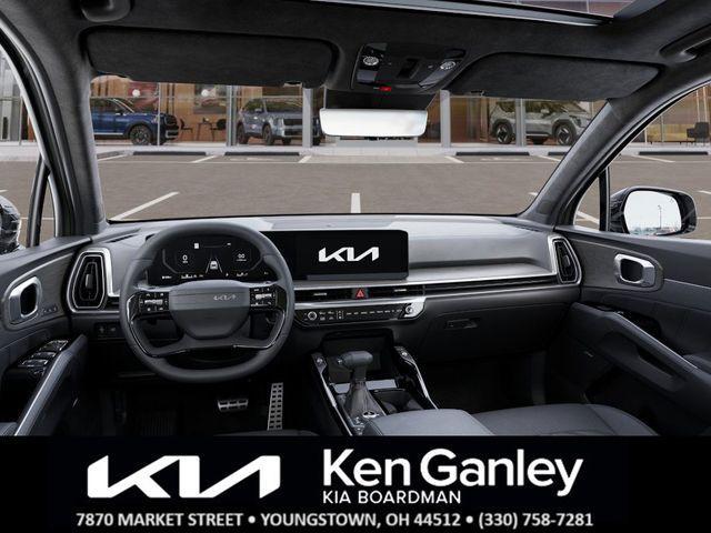 new 2026 Kia Sorento car, priced at $48,270