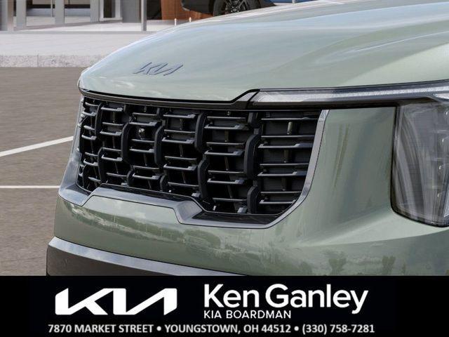 new 2026 Kia Sorento car, priced at $48,270