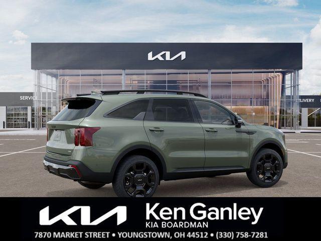 new 2026 Kia Sorento car, priced at $48,270