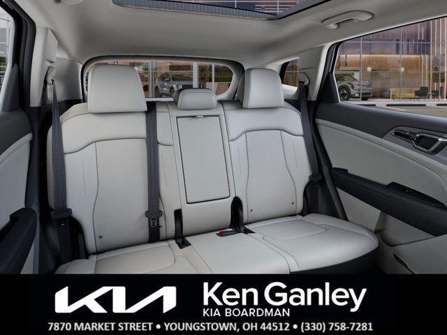 new 2026 Kia Sportage car, priced at $33,065