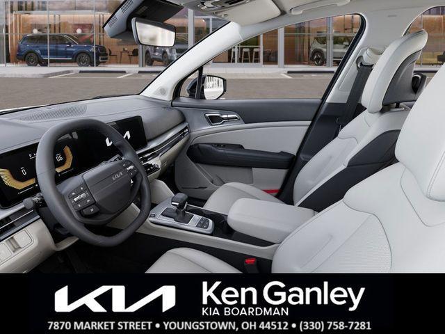 new 2026 Kia Sportage car, priced at $33,065