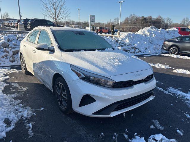 used 2023 Kia Forte car, priced at $18,833