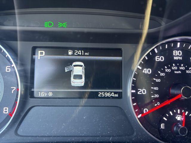 used 2023 Kia Forte car, priced at $18,833