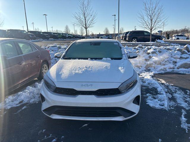 used 2023 Kia Forte car, priced at $18,833