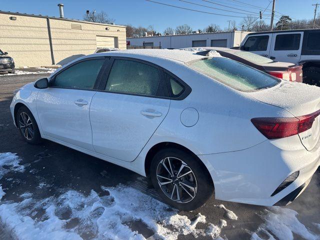 used 2023 Kia Forte car, priced at $18,833