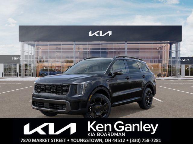 new 2025 Kia Sorento car, priced at $43,430