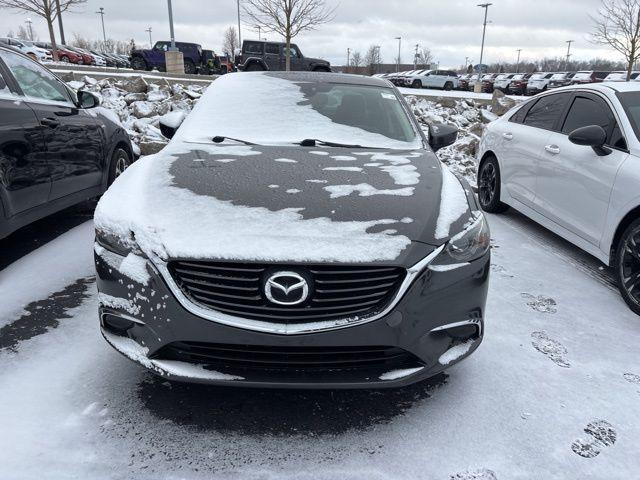 used 2017 Mazda Mazda6 car, priced at $14,850