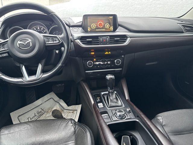 used 2017 Mazda Mazda6 car, priced at $14,850