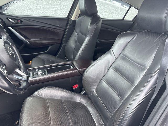 used 2017 Mazda Mazda6 car, priced at $14,850