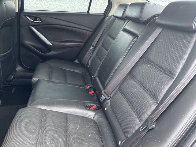 used 2017 Mazda Mazda6 car, priced at $14,850