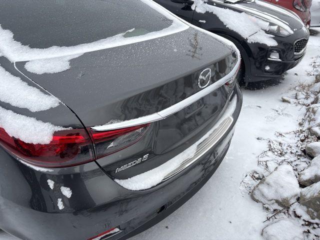 used 2017 Mazda Mazda6 car, priced at $14,850
