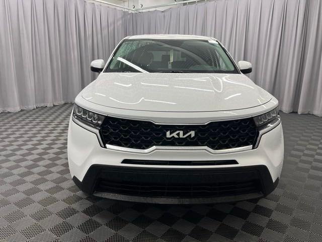 used 2022 Kia Sorento car, priced at $23,916