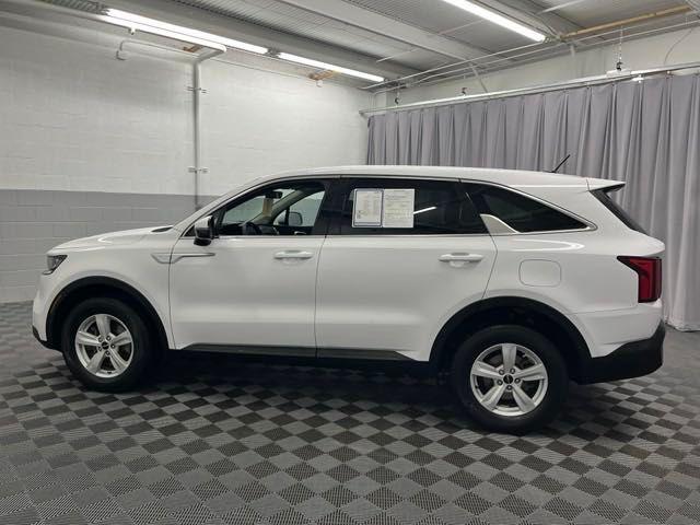 used 2022 Kia Sorento car, priced at $23,916