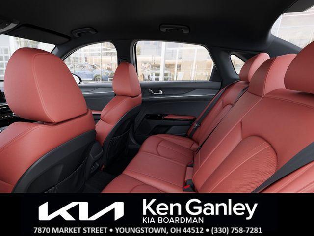 new 2026 Kia K5 car, priced at $30,775
