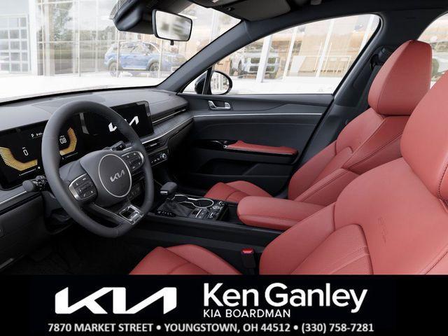 new 2026 Kia K5 car, priced at $30,775