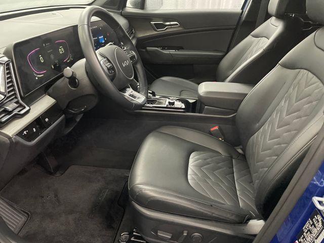 used 2025 Kia Sportage car, priced at $32,115