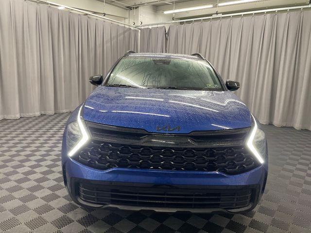 used 2025 Kia Sportage car, priced at $32,115
