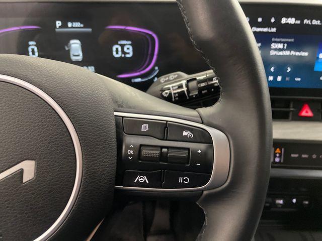 used 2025 Kia Sportage car, priced at $32,115