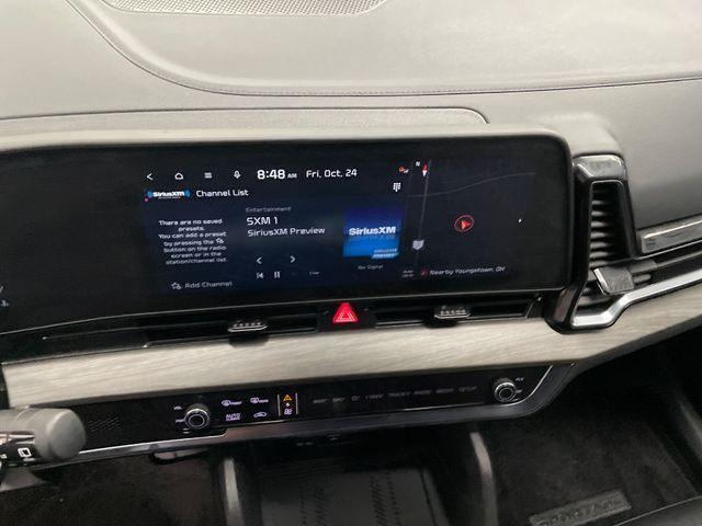 used 2025 Kia Sportage car, priced at $32,115