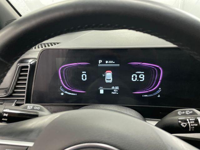 used 2025 Kia Sportage car, priced at $32,115