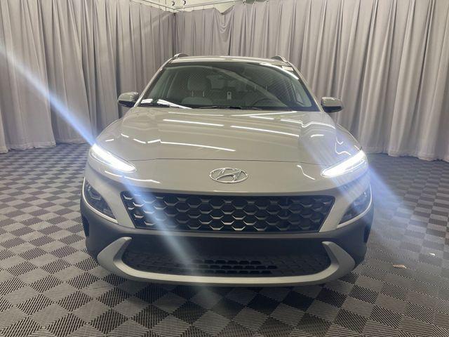 used 2023 Hyundai Kona car, priced at $22,399