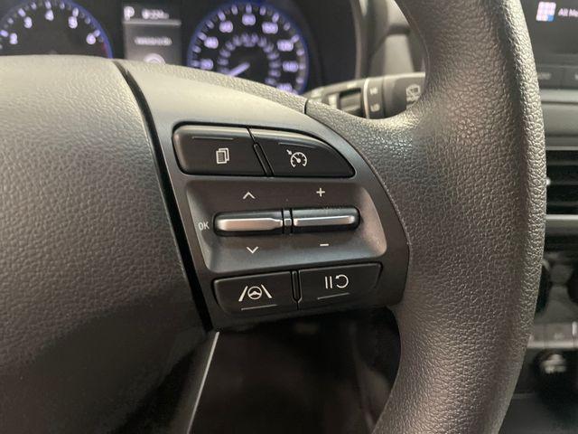 used 2023 Hyundai Kona car, priced at $22,399
