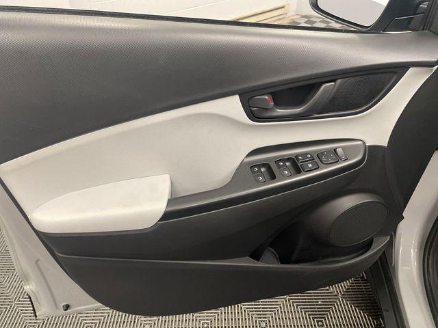 used 2023 Hyundai Kona car, priced at $22,399