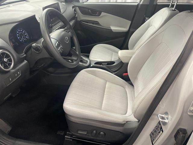 used 2023 Hyundai Kona car, priced at $22,399