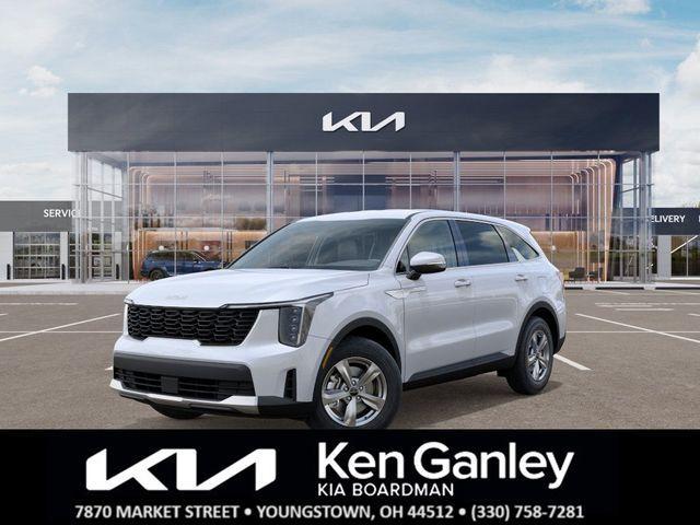 new 2025 Kia Sorento car, priced at $34,245