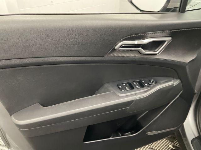 used 2023 Kia Sportage car, priced at $24,999