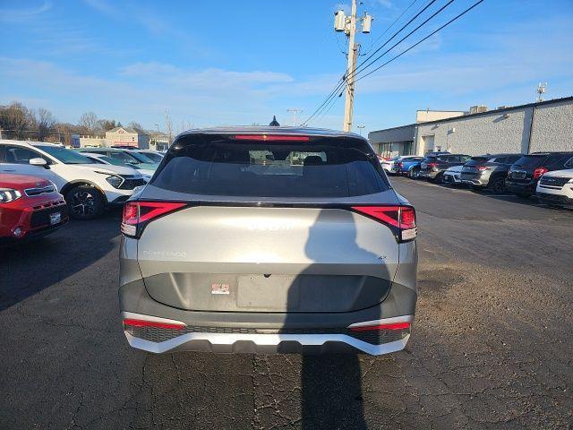 used 2023 Kia Sportage car, priced at $24,999