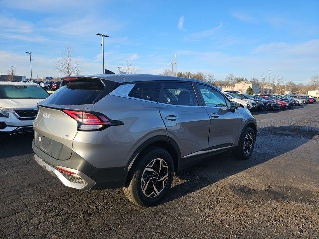 used 2023 Kia Sportage car, priced at $24,999
