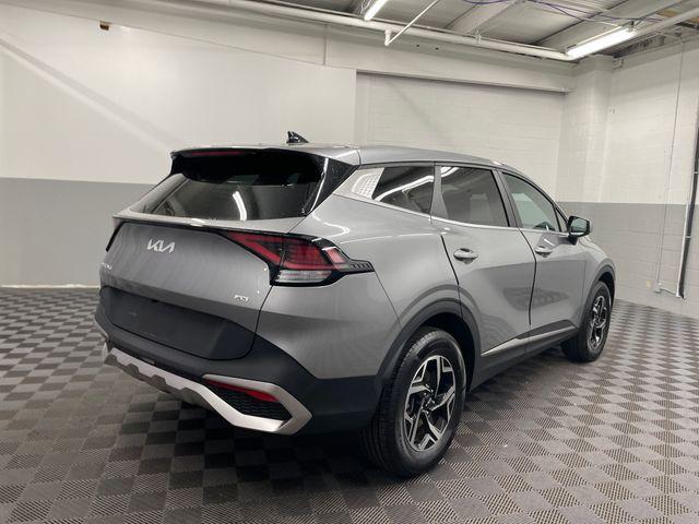 used 2023 Kia Sportage car, priced at $24,999