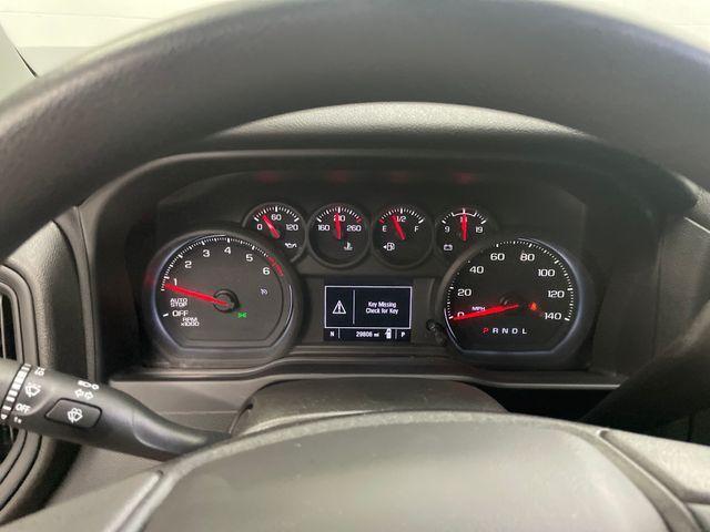 used 2022 Chevrolet Silverado 1500 car, priced at $33,419