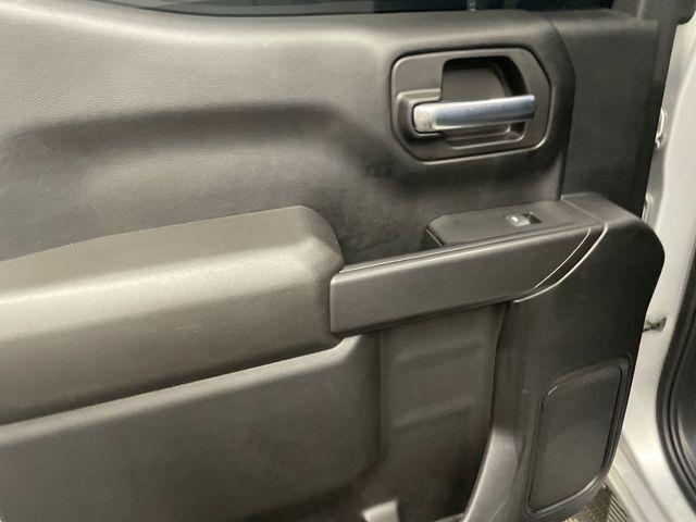 used 2022 Chevrolet Silverado 1500 car, priced at $33,419