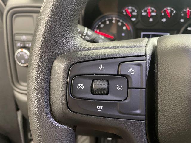 used 2022 Chevrolet Silverado 1500 car, priced at $33,419