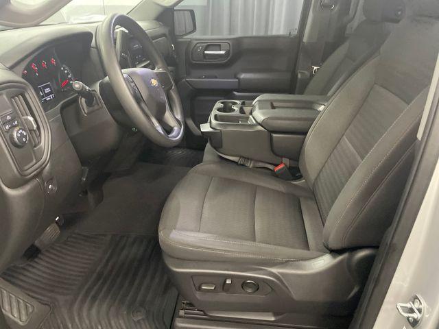 used 2022 Chevrolet Silverado 1500 car, priced at $33,419