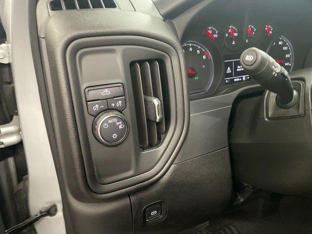 used 2022 Chevrolet Silverado 1500 car, priced at $33,419