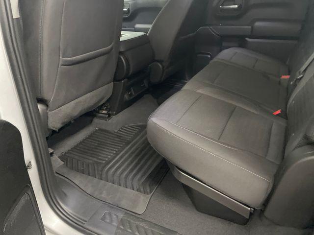 used 2022 Chevrolet Silverado 1500 car, priced at $33,419