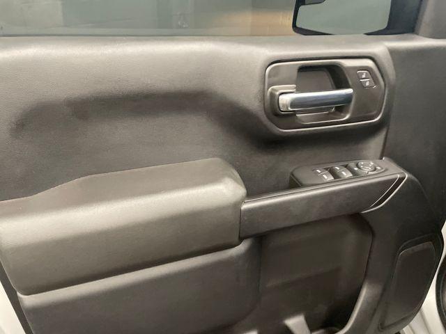 used 2022 Chevrolet Silverado 1500 car, priced at $33,419