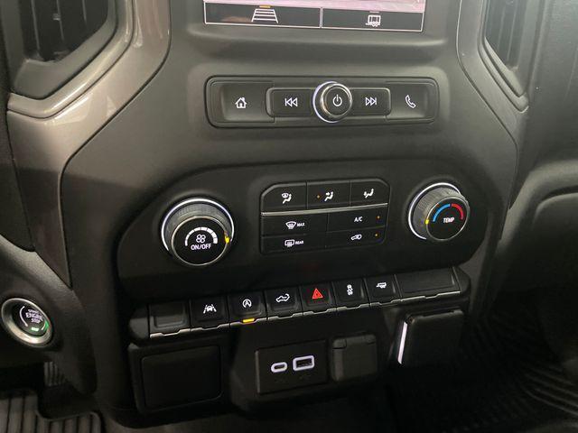 used 2022 Chevrolet Silverado 1500 car, priced at $33,419