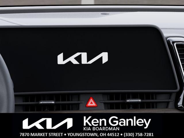 new 2024 Kia Sportage car, priced at $40,410