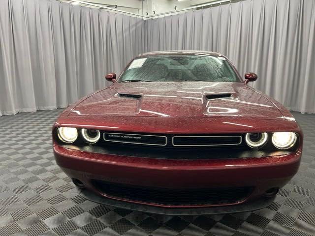 used 2019 Dodge Challenger car, priced at $26,166