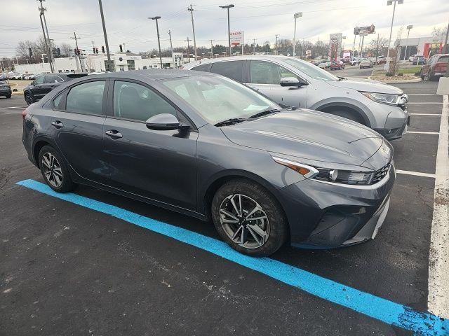 used 2023 Kia Forte car, priced at $18,883