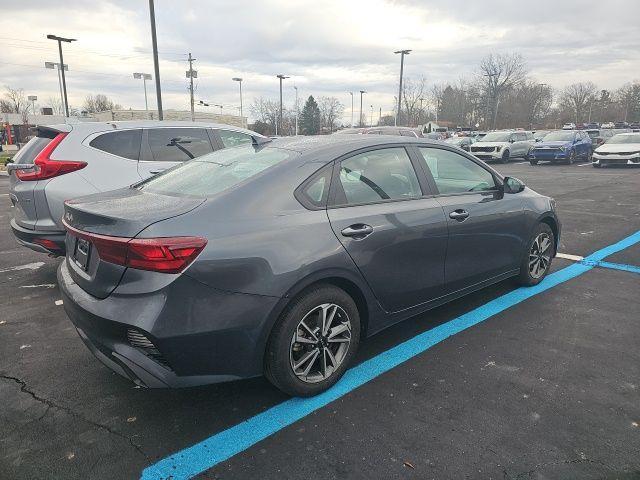 used 2023 Kia Forte car, priced at $18,883