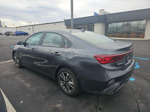 used 2023 Kia Forte car, priced at $18,883