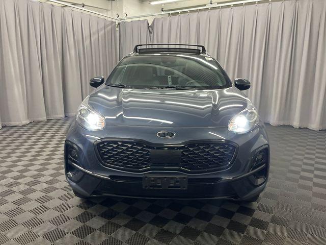 used 2022 Kia Sportage car, priced at $25,995