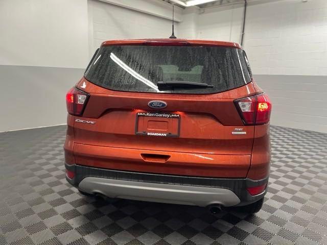 used 2019 Ford Escape car, priced at $18,406